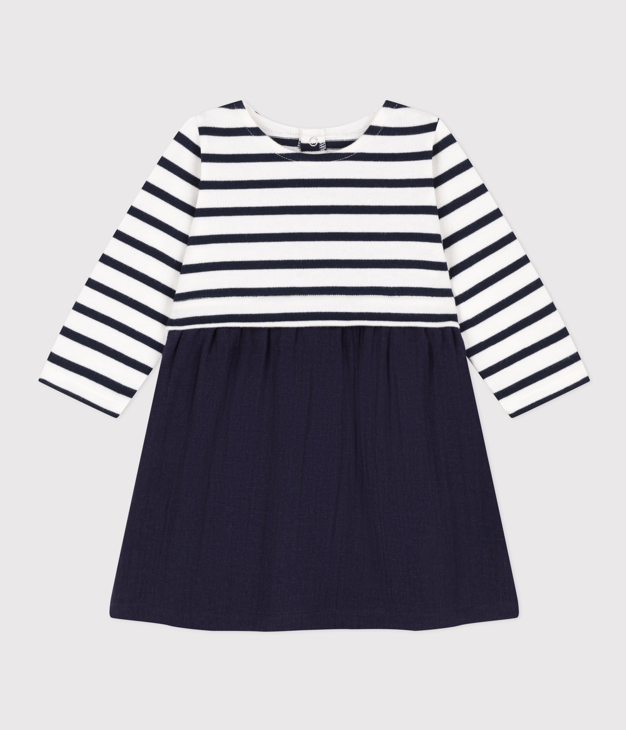 ベビー ワンピース | ベビー服・子供服通販のPETIT BATEAU【公式】