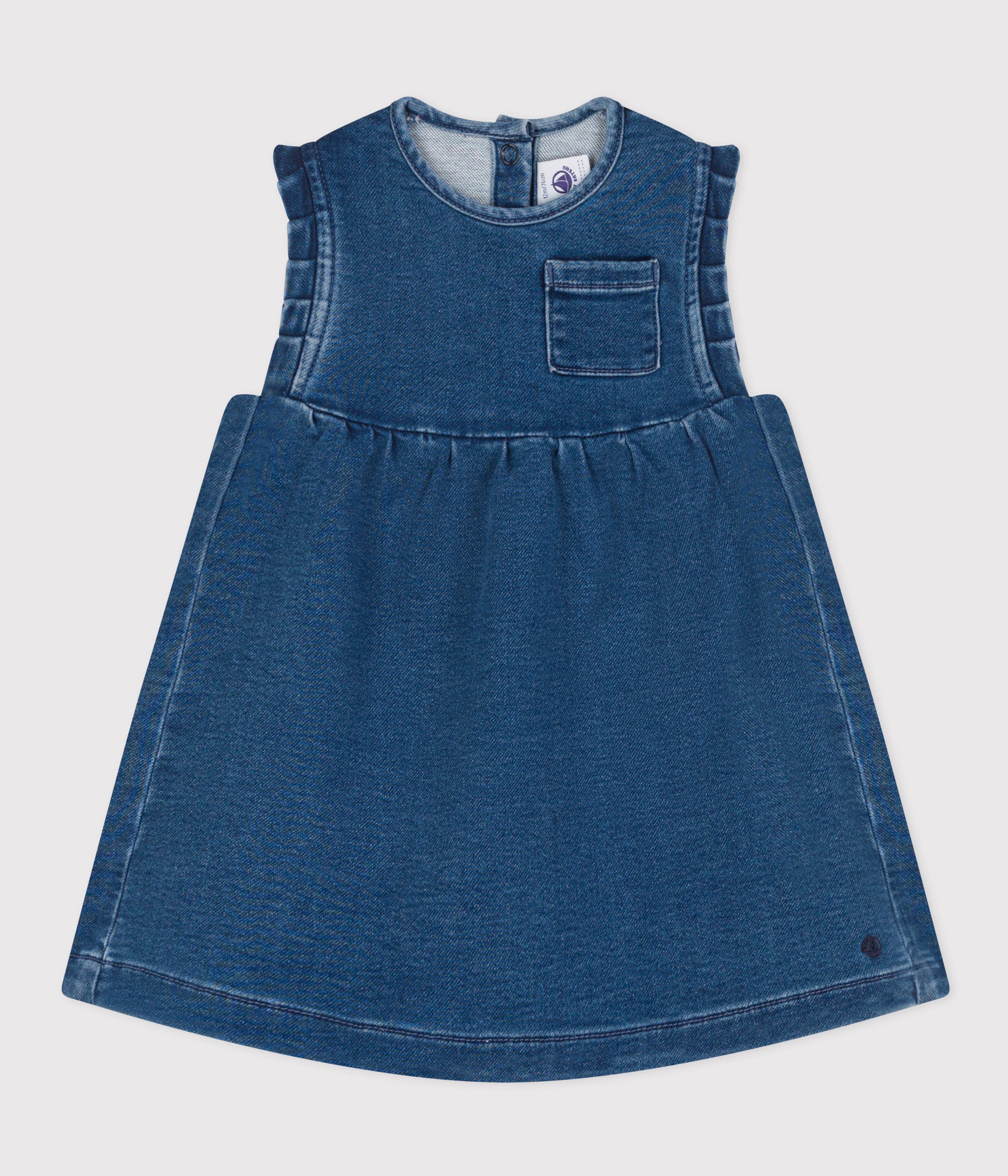 デニムジャンパースカート | ベビー服・子供服通販のPETTIT