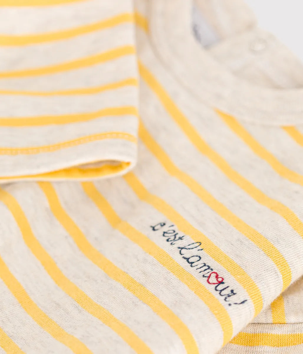 チュビック長袖Tシャツ｜ベビー服・子供服通販のPETTIT BATEAU