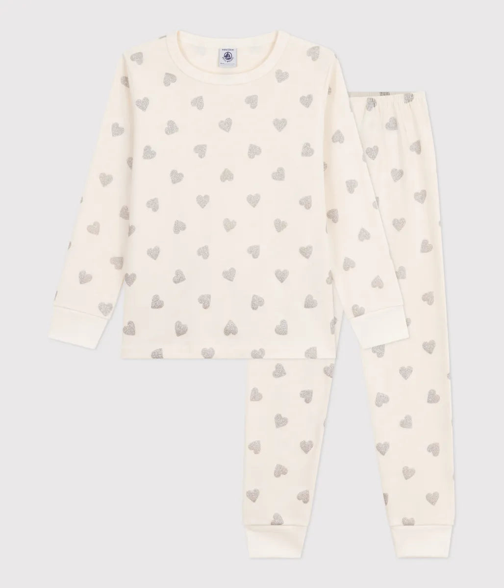 bpwu.　プチバトー　パジャマ 楽天市場】プリント長袖パジャマ PETIT BATEAU プチバトー