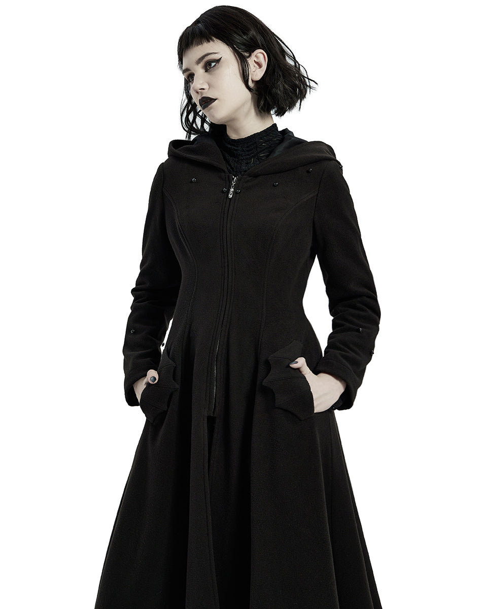 WY-1308 Hemlock Womens Gothic Winter Coat