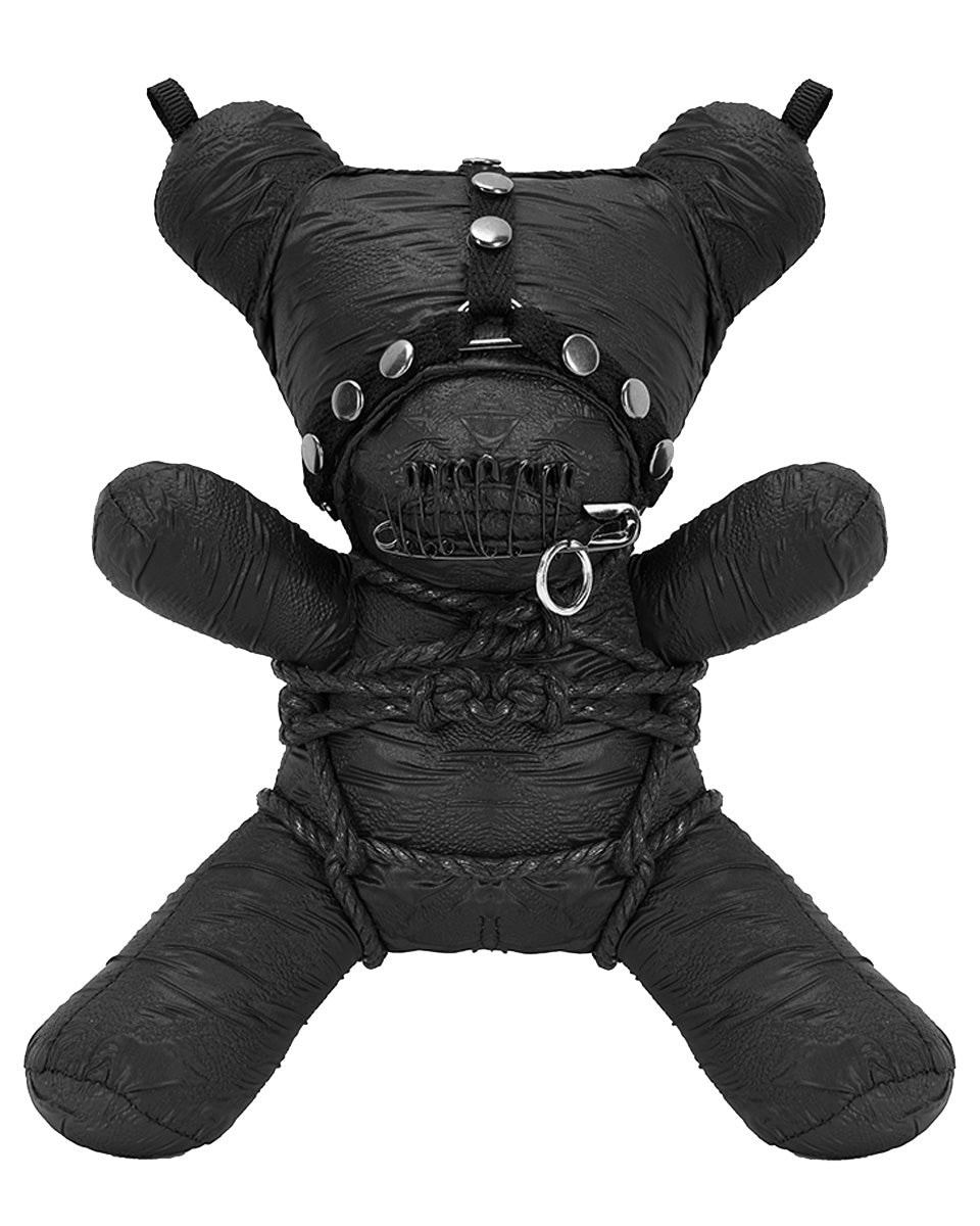 JG-002 Mummified ZomBear Plush