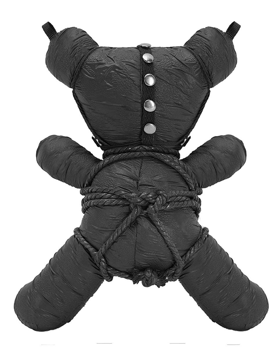 JG-002 Mummified ZomBear Plush