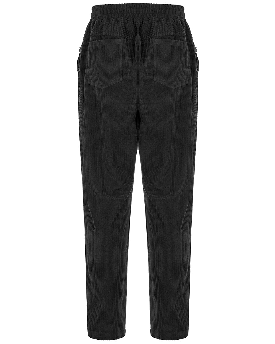 WK-524 Mens Apocalyptic Gothic Sweatpants