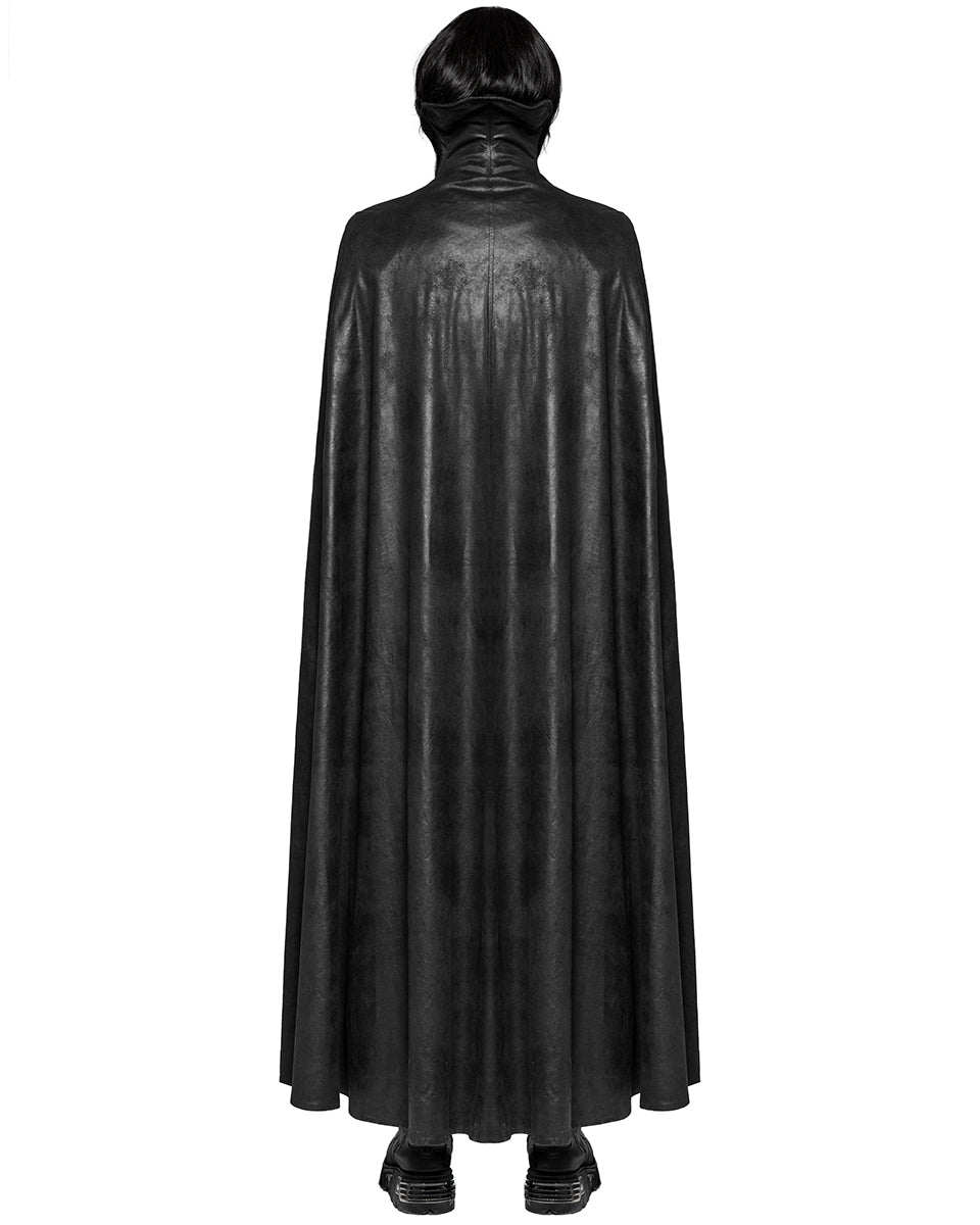 Y-934 Mordecai Mens Gothic Cloak Coat