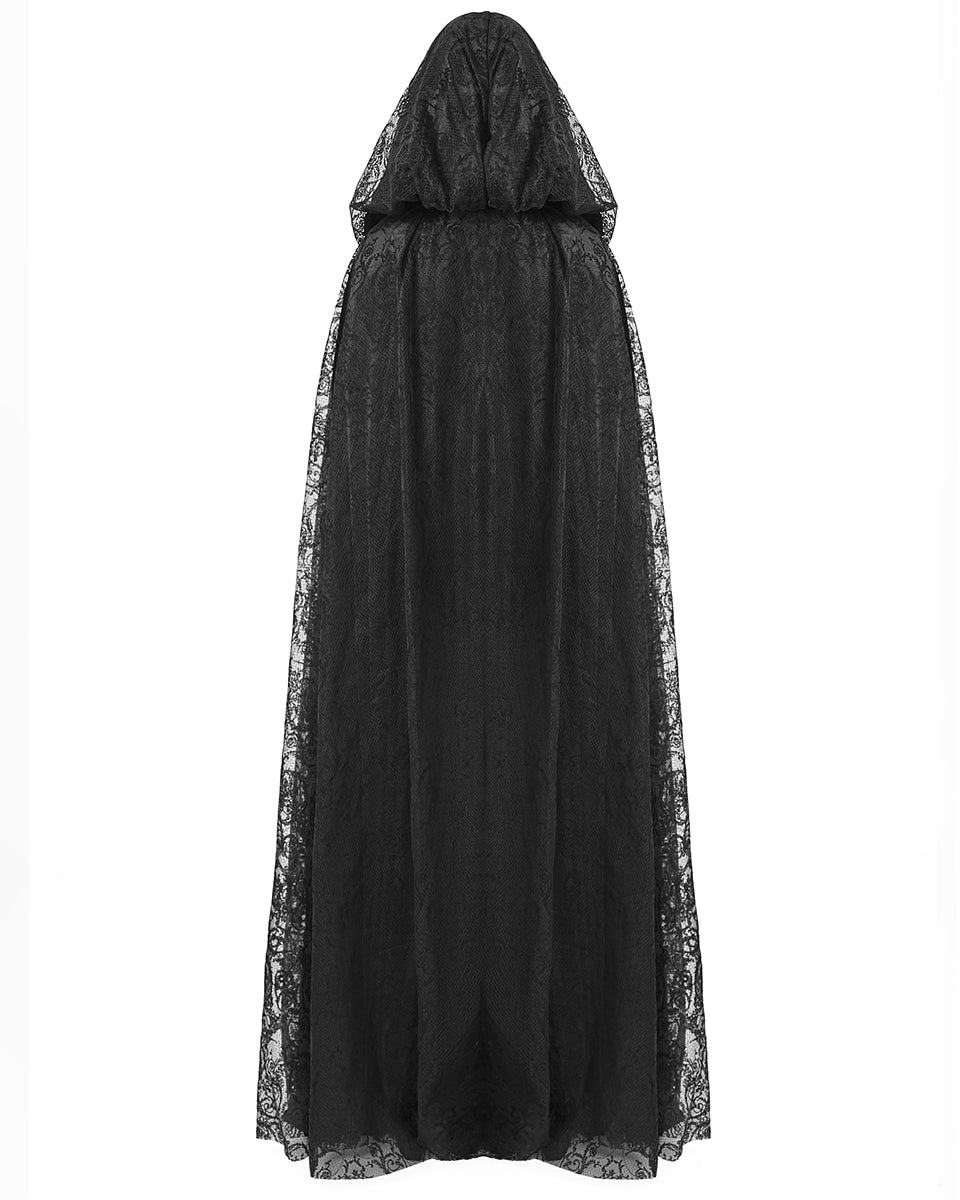 Y-629 Tragedia Cloak