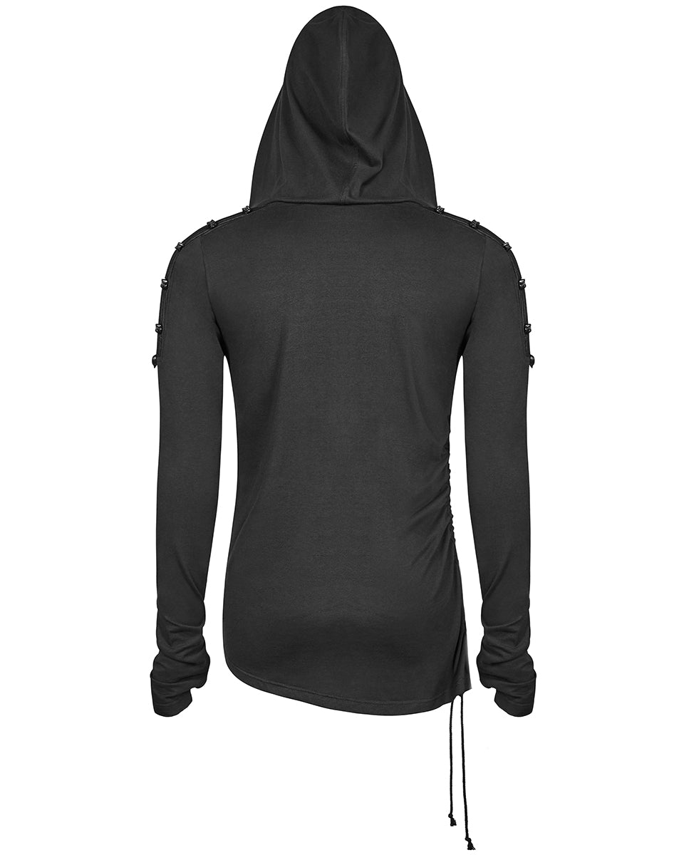 WT-562 Legacy Mens Dieselpunk Hooded Top