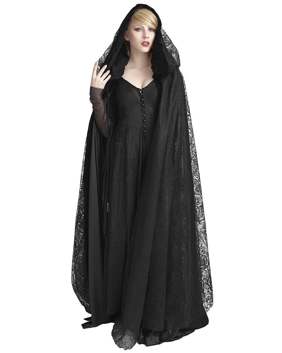 Y-629 Tragedia Cloak