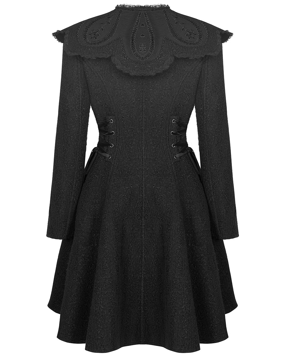 WY-1307 Angeltine Womens 2 Piece Gothic Lolita Coat