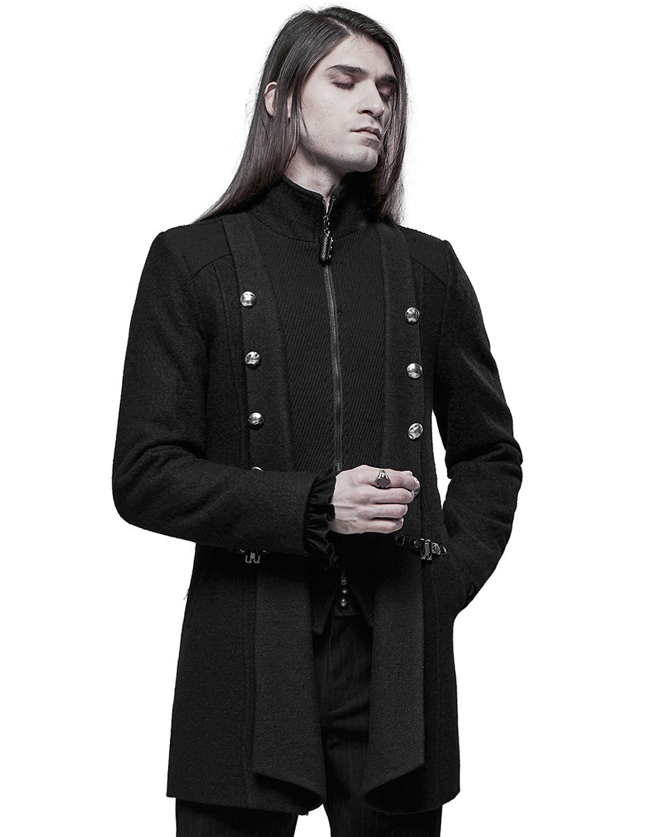 WY-1334 Bellisarius Mens Gothic Morning Jacket