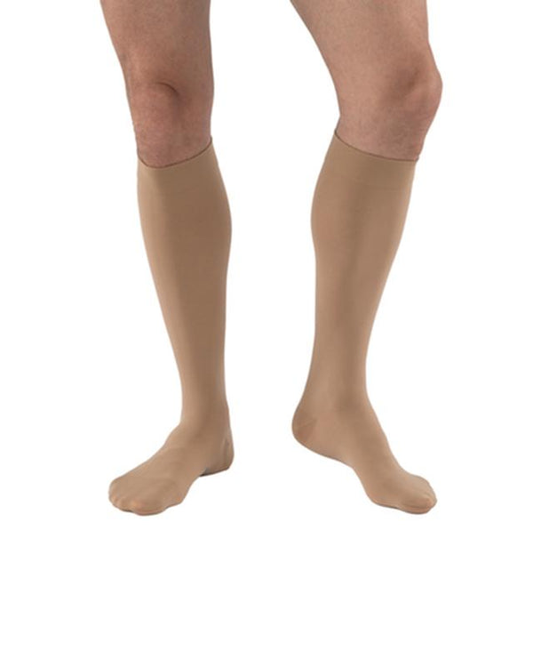 JOBST Relief Compression Stockings 30-40 mmHg Waist High Closed