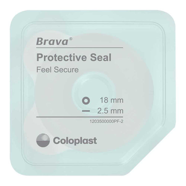 Brava Elastic Barrier Strips Xl - Box Of 20