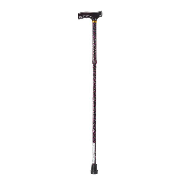 Drive Medical Folding Blind Cane with Wrist Strap 10352-1 - The Home Depot