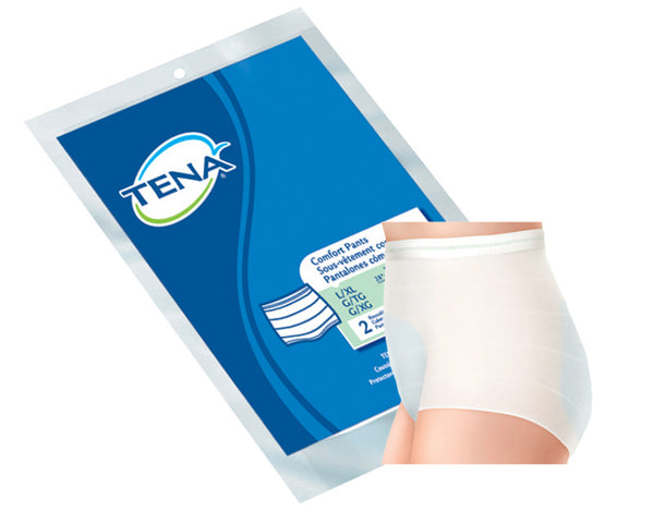 Tena Day Pads Regular & Plus - Tena 62618, 62418