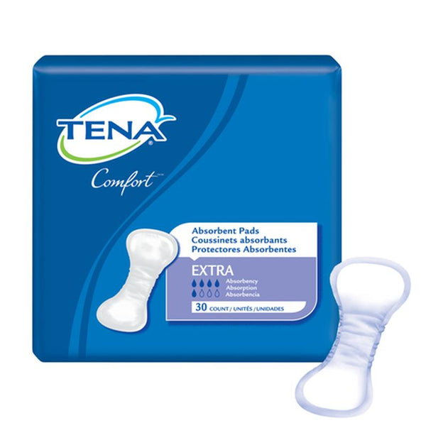 TENA® MEN™ Moderate Guards Incontinence Pad for Men, One Size