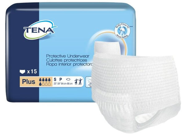 TENA® Ultra Incontinence Brief, Ultra Absorbency, Large