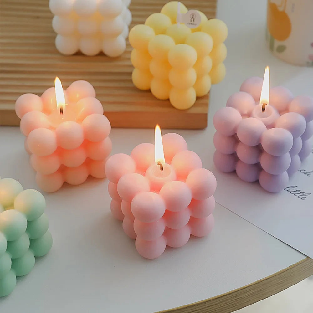 INs Style Bubble Cube Scented Soy Candle.jpg__PID:5f7147de-83c4-4625-976f-917cb9587a55