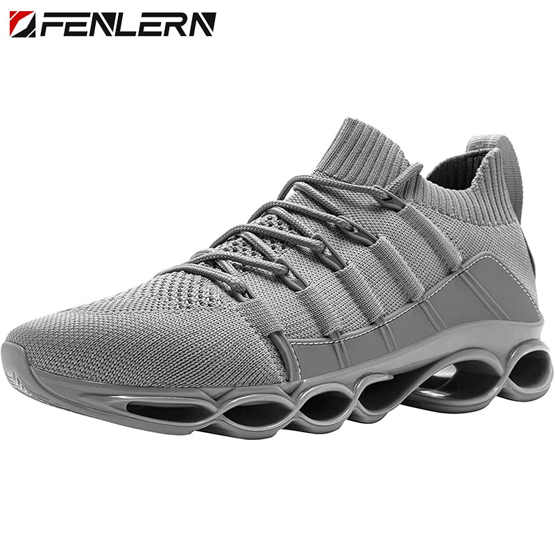 Fenlern Safety Shoes Men – alittlebitforeveryone23