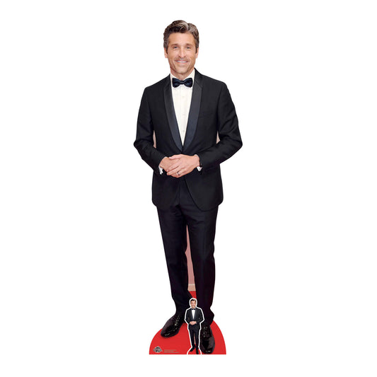 CS704 Ryan Reynolds Smart Casual Suit Height 188cm Lifesize Cardboard –  Star Cutouts