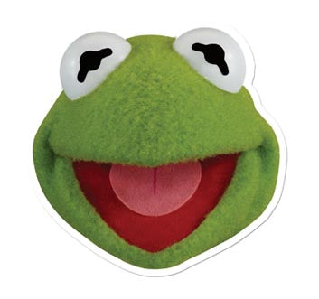 The Muppets Face Mask Set of 6 (Kermit, Miss Piggy, Animal, Statler,  Waldorf and Fozzie Bear) (SSF0083) buy Star Face Masks at