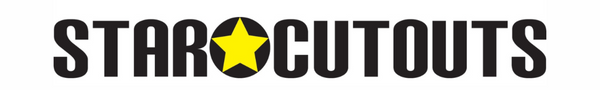 Star Cutouts Logoi