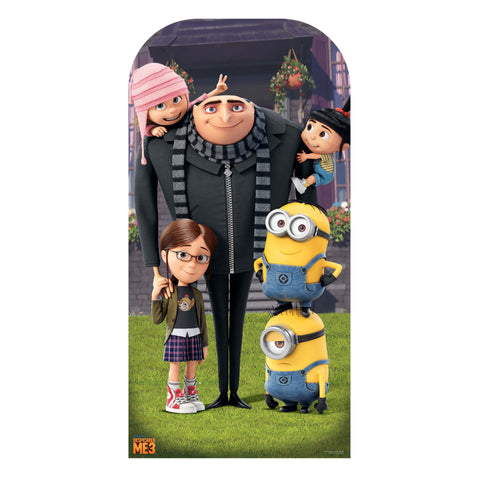 Despicable Me Stand In