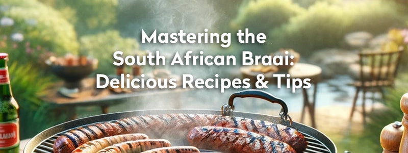 Mastering the South African Braai: Delicious Recipes & Tips Guide