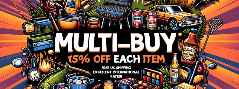 Multi-Buy Offer Latest News from Explorer Essentials