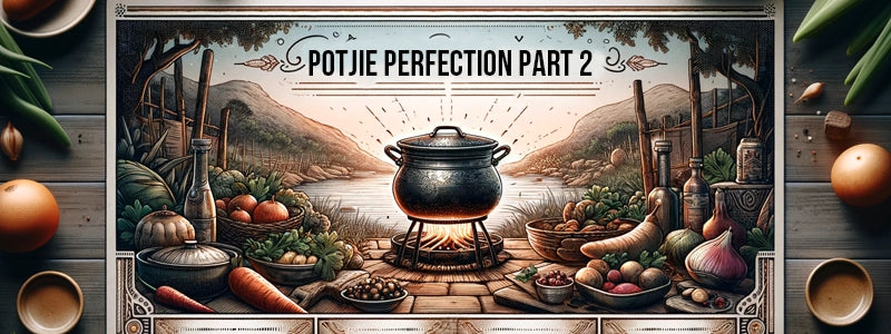 Potjie Pot Recipes South African Cooking Guide