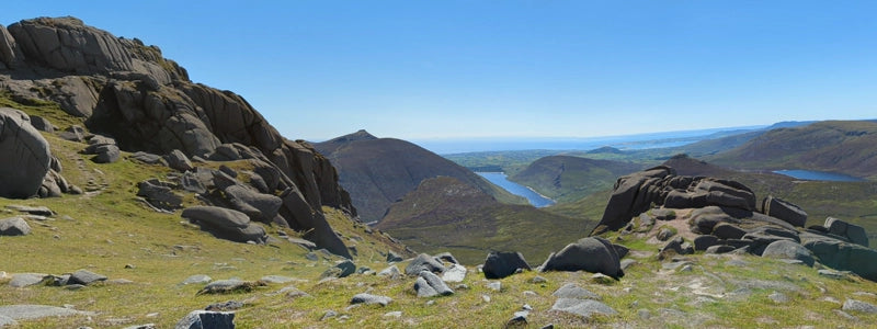 Slieve Bearnagh Northern Ireland - Image by Meatball Sub on Google Images