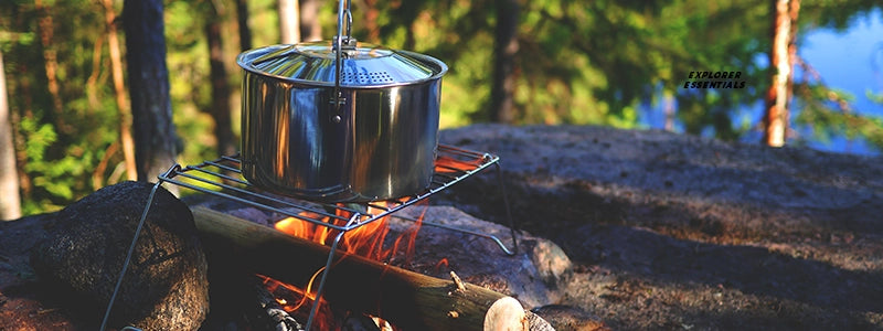 Campfire Cooking Essential for Beginners