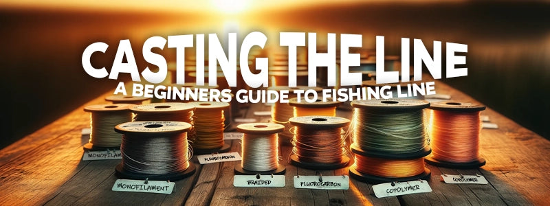 Casting the Line: Beginners Guide to Fishing Line