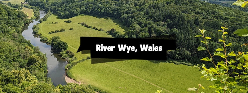 River Wye Wales