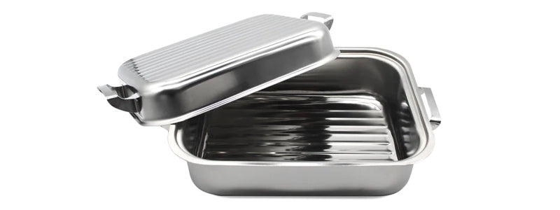 Stainless Steel Roasting Tray