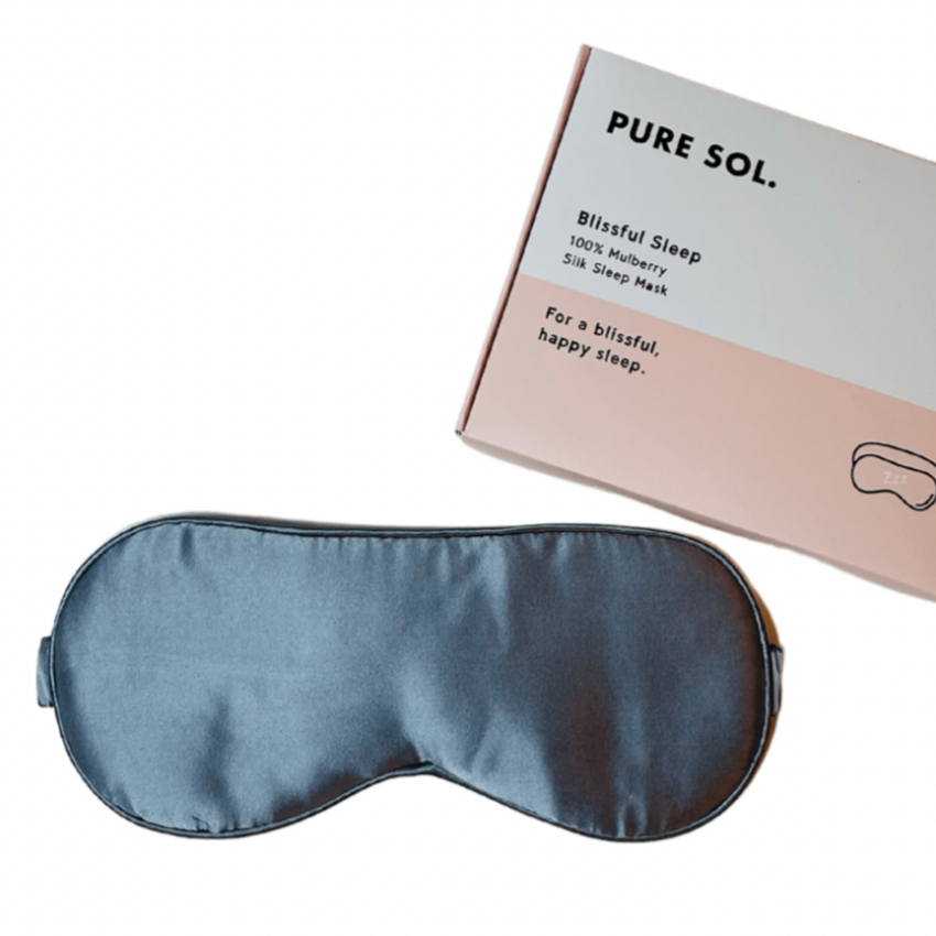 Mulberry Silk Sleep Eye Mask - XpresSpa product image