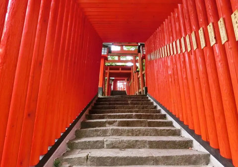 太鼓谷稲荷神社