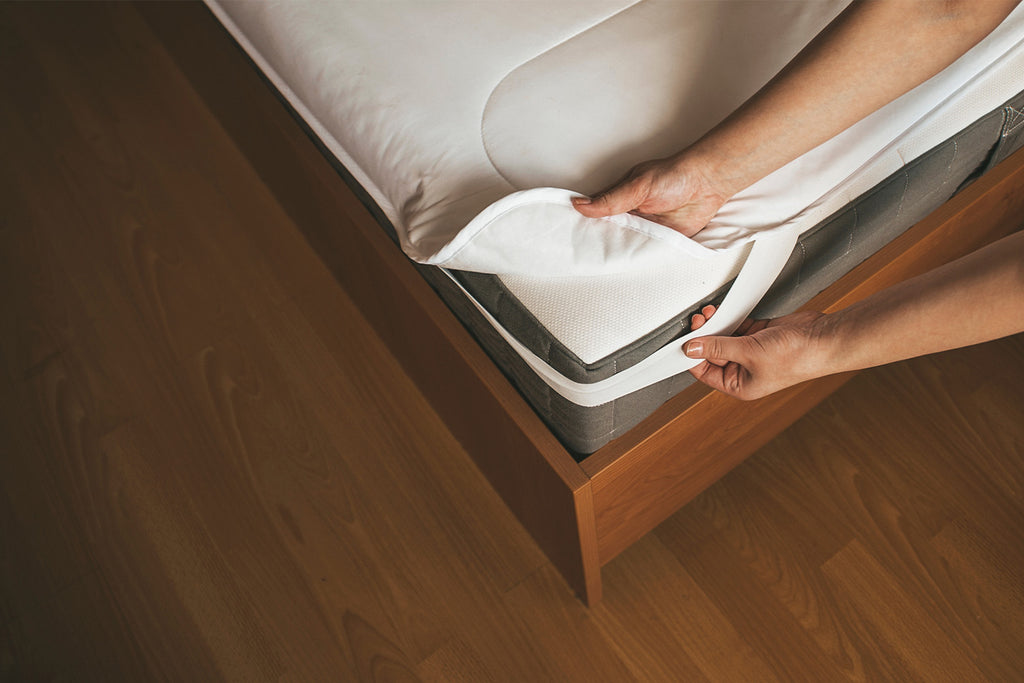 cooling mattress pads review