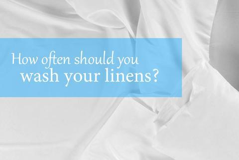 How Often Should You Wash Your Sheets Eluxury