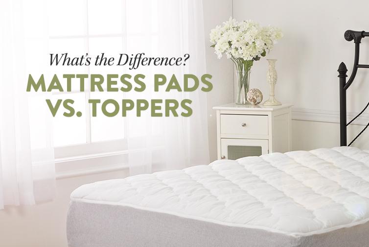 matress topper vs air mattress
