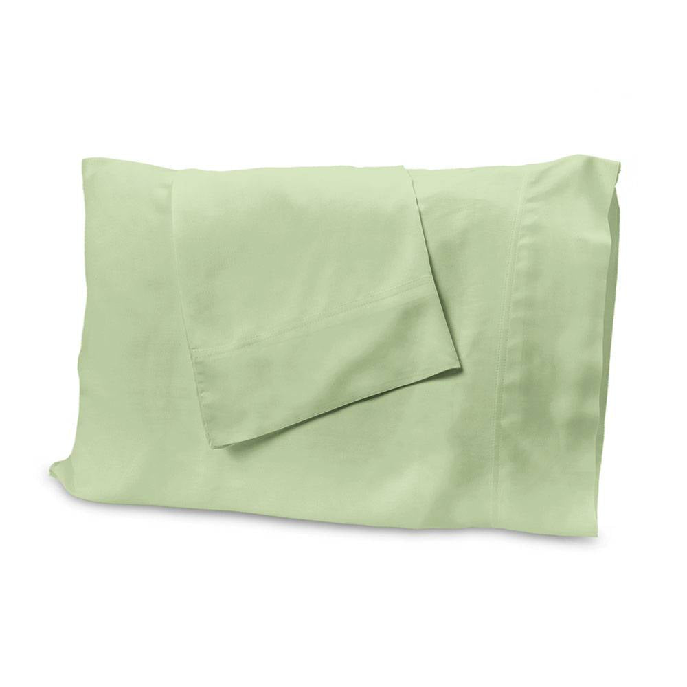 Ultra Soft Standard Rayon From Bamboo 2pc Pillowcase Set Eluxury