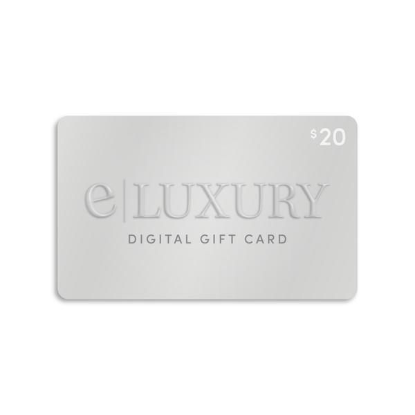 eLuxury Digital Gift Card | eLuxury