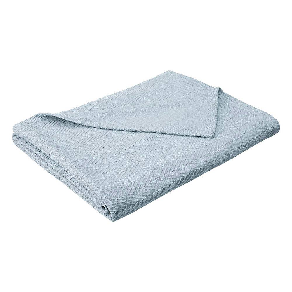 100% Cotton All Season Luxury Metro Blanket