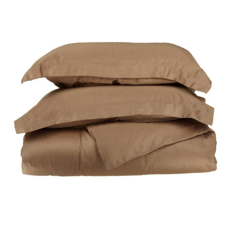 Microfiber Duvet Cover Set