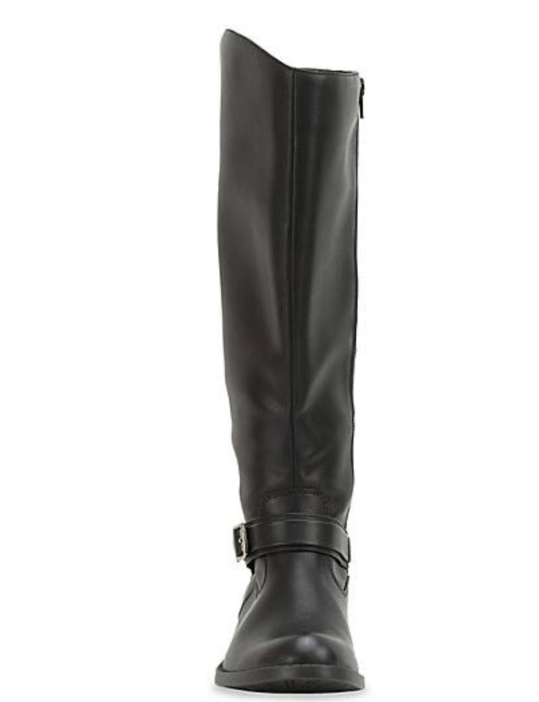 Easy Street Quinn Plus Wide Calf Boots 