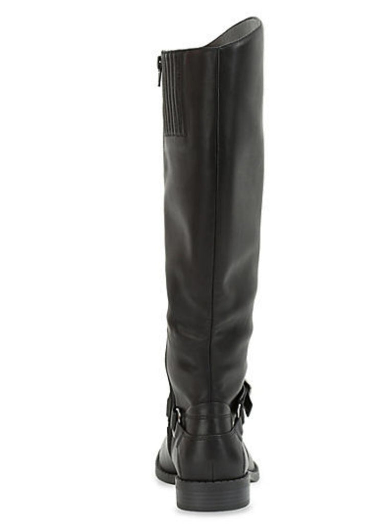 Easy Street Quinn Plus Wide Calf Boots 