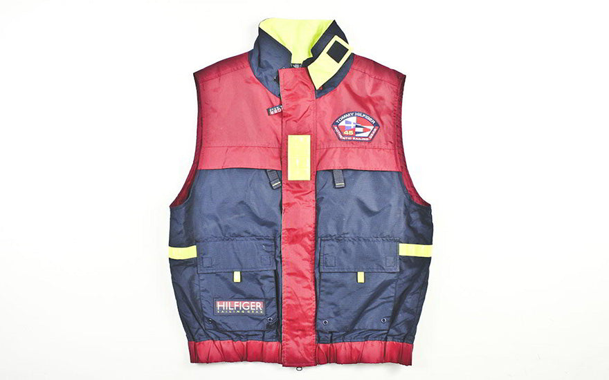 vintage-tommy-hilfiger-vest-90s