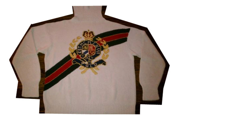 Polo-crest-sweater