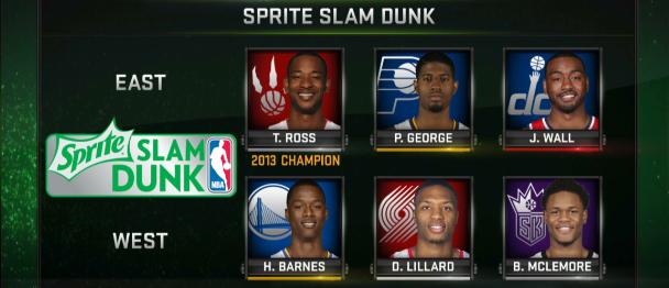 sprite slam dunk 2014