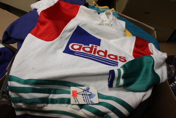 80's Deadstock Adidas Just In – F As 