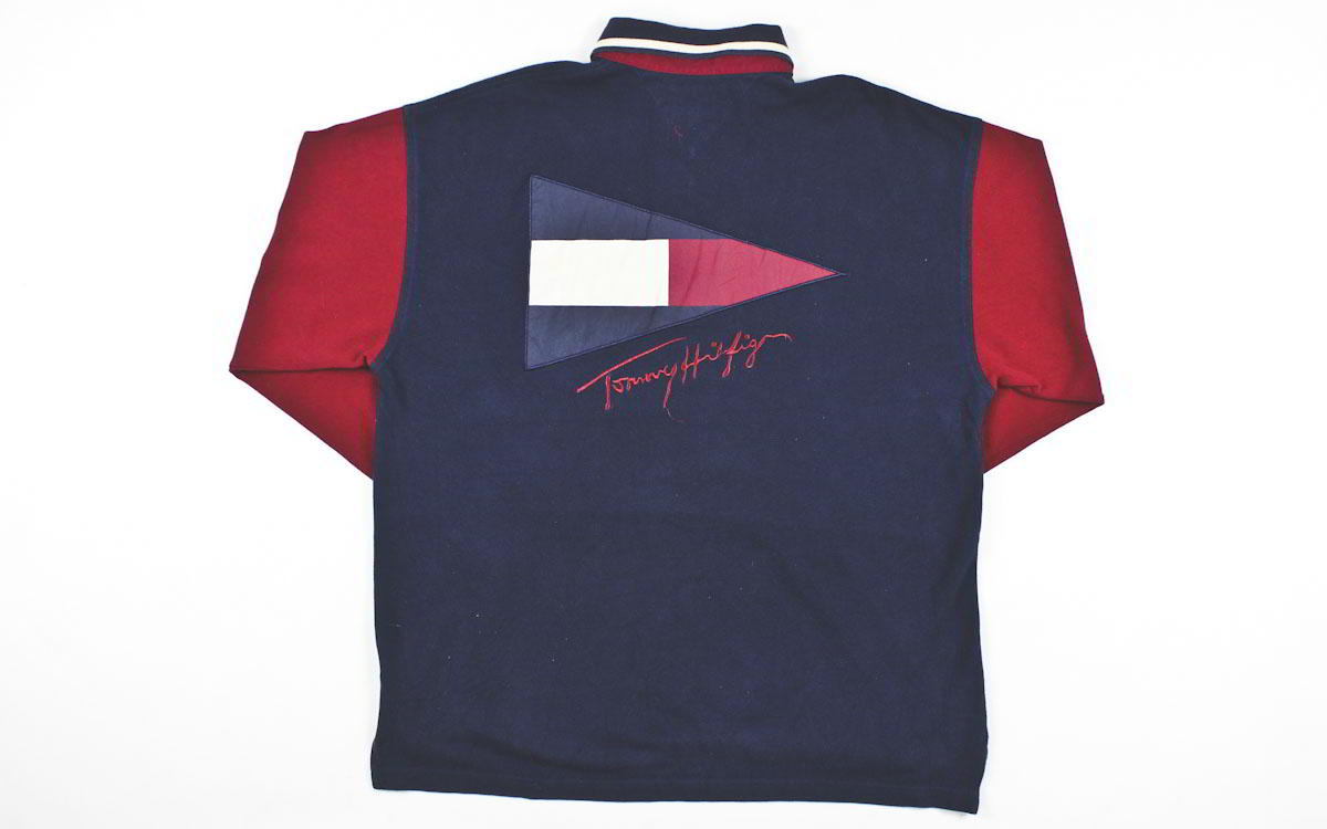 tommy-vintage-Sailing-rugby-shirt